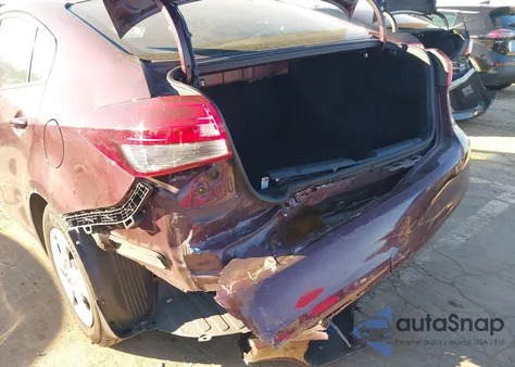 2017 Kia Forte Lx z USA, uszkodzony, nr VIN 3KPFK4A74HE151210